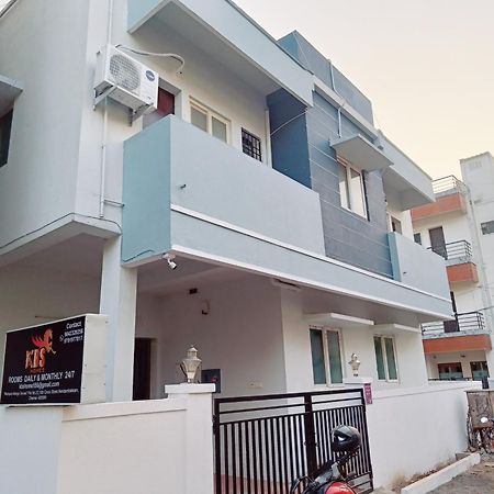 Kbs Home Ramapuram Chennai Exterior foto