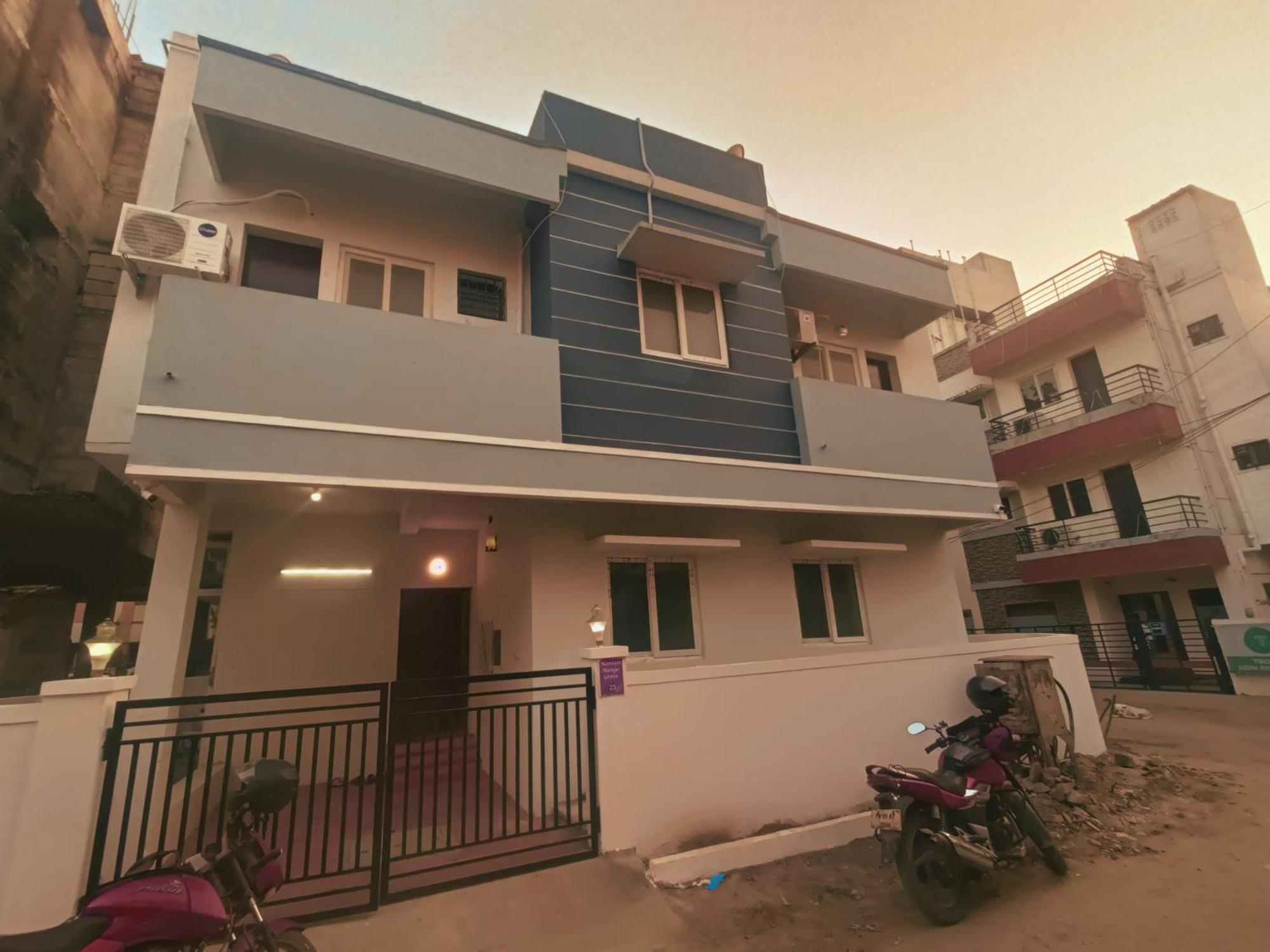 Kbs Home Ramapuram Chennai Exterior foto