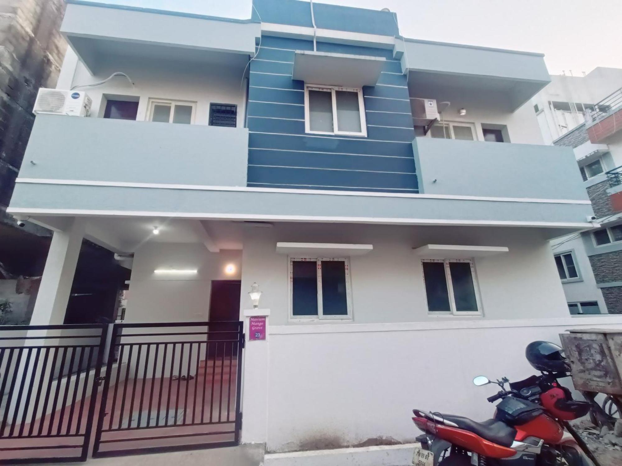 Kbs Home Ramapuram Chennai Exterior foto